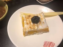 南瓜蛋塔-日本料理神拉面