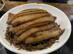 咸烧白-大邑李记肥肠血旺