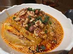 鲜椒口水鸡-辣得叫湘菜(四明店)