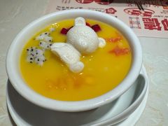 杨枝甘露-点都德·毕德寮