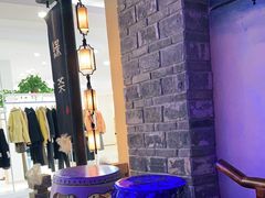 -绿茶餐厅(西湖银泰百货店)
