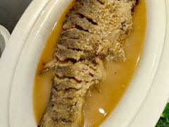 红烧黄河大鲤鱼-阿庄新豫菜(通泰路店)