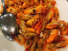 油爆河虾-翠亭酒家(山西南路店)