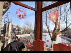 -聚德华天烤肉季·宴会厅(什刹海总店)