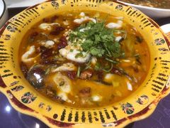 -农香居粗菜馆(大明路店)