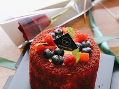魅影红丝绒蛋糕-姆们M Sweetie Cake(五道口店)