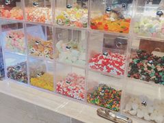 sweet&nbsp;糖果-新发展亚太JW万豪酒店·福苑咖啡厅