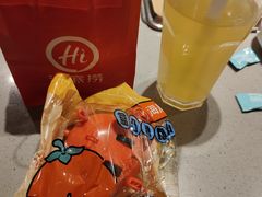 -海底捞火锅(安吉万达店)