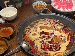 -萍姐火锅·公路夜市(武汉首店)