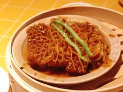 黑椒金钱肚-蔡澜点心·粤菜(花城汇南区店)