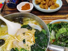 -小满手工粉(北京来福士店)