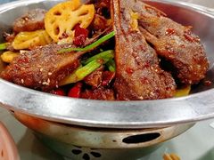 -听涛雅苑百味饺子老家菜馆