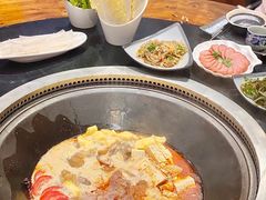 -老刘生态大鱼坊铁锅炖鱼(赛马场店)