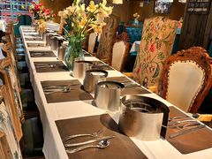 -领鲜活海鲜榴莲自助火锅(东门店)