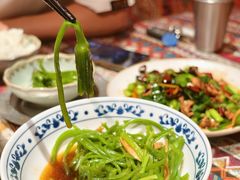 -火塘云南烧烤大排档