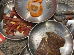 -韩小悦牛排烤肉无限续(遂宁万达店)