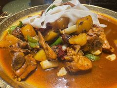 -楼兰新疆主题餐厅(苏州中心店)