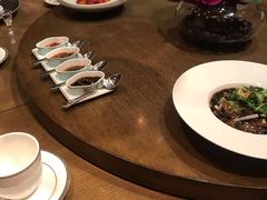 -广州富力君悦大酒店空中花园