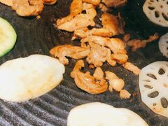 -三国惹火烤肉·中日韩烤肉集合店(百草路店)