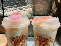 -喜茶(上海兴业太古汇店)