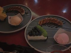 -Strawberry Butterfly草莓蝴蝶日式水果挞