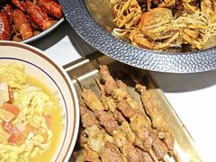 -石牌岭小亮蒸虾•湖北老字号(左岭店)