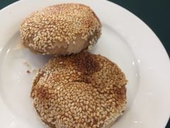 咸烧饼-阳坊大都涮羊肉(阳坊总店)