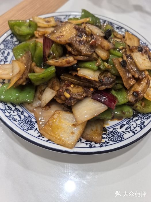 北大地皖峰饭馆图片