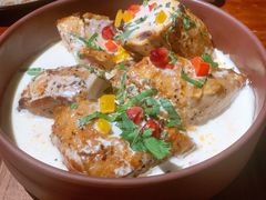 奇克美露里-格鲁·秀色Georgia’s Feast