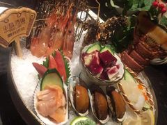 -半岛翡丽海鲜自助餐厅(观风亭店)
