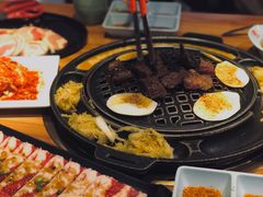 -小米烤肉-泥炉炭烤(常营店)