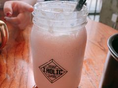 -I HOLIC艾豪丽披萨(KKone店)