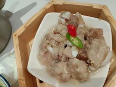 拍蒜豉汁蒸排骨-粤食堂(天津和悦汇店)