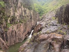 -磐安舞龙峡景区