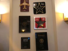 -上海和平饭店华懋阁 Cathay Room