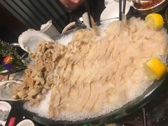 招牌象拔蚌-新花城蟹粉馆(乌鲁木齐店)