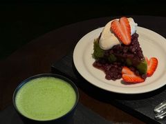 -luutosa  cafe & tea 鹿兔山