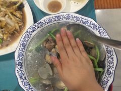 蛤蜊汤-华圆美食-老蓬莱菜(蓬港路店)