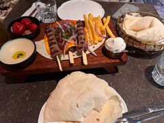 -ELI FALAFEL Lebanese&Mediterranean黎巴嫩美食(富城路店)