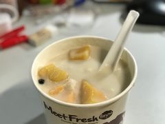 花生玉浆-鲜芋仙Meet Fresh(五道口店)