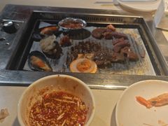 -爱客得牛排海鲜烤肉·火锅自助(春熙路黑金好店)