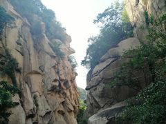 -碓臼峪自然风景区