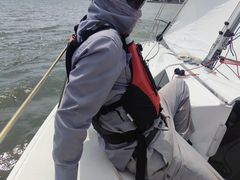 -滴水湖帆船营地