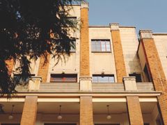 -南京中国近代史遗址博物馆(南京总统府)