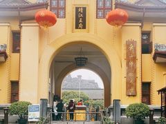 -桂林独秀峰王城景区