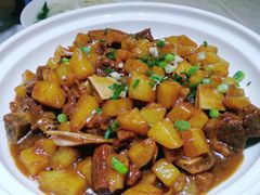 -潇湘码头·鲜湘菜(清河店)