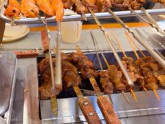 -三炮儿烧烤·羊锅·铁锅炖(南京首店)