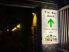 -The Tiki Bungalow提基小木屋酒吧