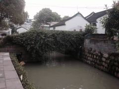 -丝绸小镇荻港古村