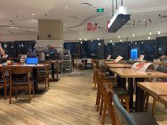 -必胜客(巴沟店)